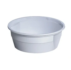 Miska biela (PP) na polievku, na guláš 500 ml / 50 ks