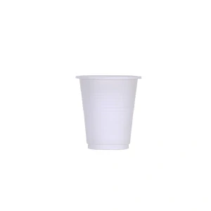 ECO pohár biely 100ml CPLA / 50 ks